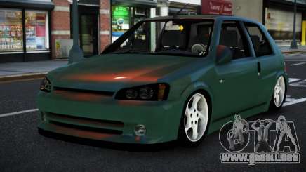 Peugeot 106 Tihu para GTA 4