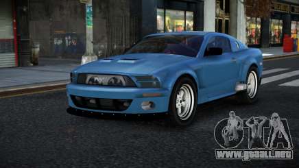 Ford Mustang Wawopeju para GTA 4