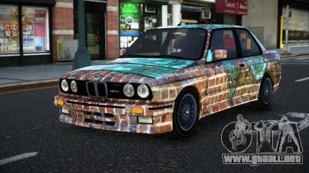 BMW M3 E30 Launah S3 para GTA 4