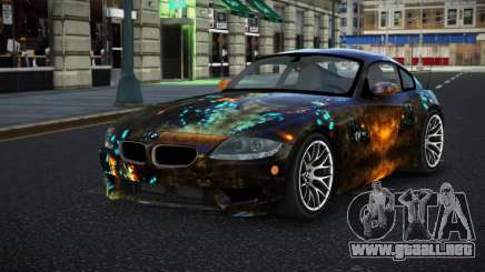 BMW Z4 Anshlie S14 para GTA 4