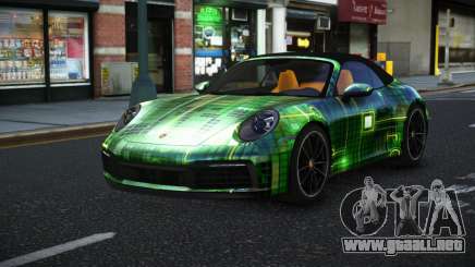 Porsche 911 Ckliythan S6 para GTA 4