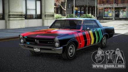 Pontiac GTO Onyva S5 para GTA 4