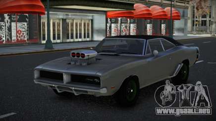 Dodge Charger Mayeca para GTA 4