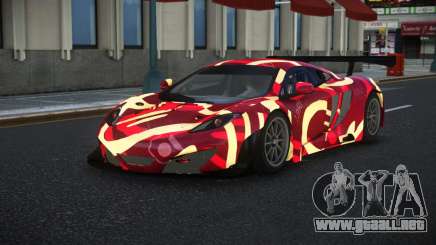 McLaren MP4 Terso S1 para GTA 4