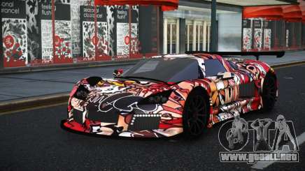 Gumpert Apollo Rieden S3 para GTA 4