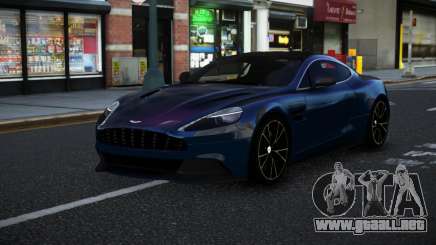 Aston Martin Vanquish Donler para GTA 4