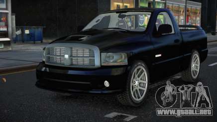 Dodge Ram Kekbub para GTA 4