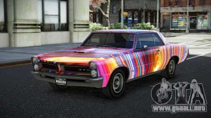 Pontiac GTO Onyva S12 para GTA 4