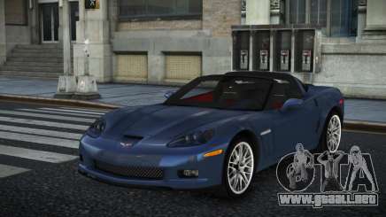 Chevrolet Corvette Xawlapam para GTA 4