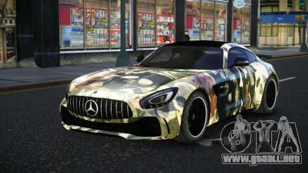 Mercedes-Benz AMG GT Aljona S4 para GTA 4