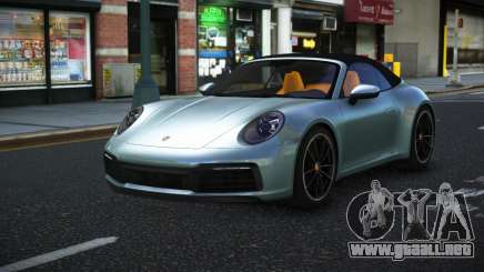 Porsche 911 Ckliythan para GTA 4