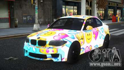 BMW 1M Ganlu S6 para GTA 4