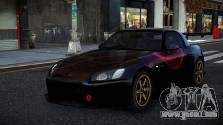 Dodge Challenger Jomeco S1 para GTA 4