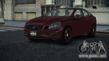 Volvo S60 Xewerot para GTA 4