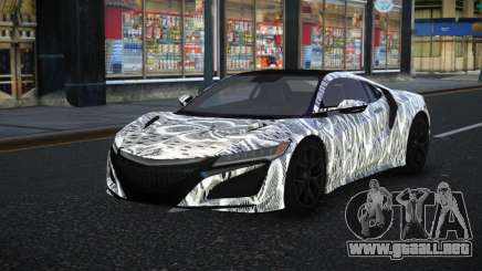 Acura NSX Matdoya S13 para GTA 4