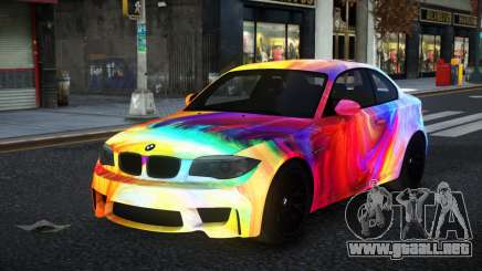 BMW 1M Ganlu S4 para GTA 4