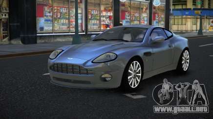 Aston Martin Vanquish Ozim para GTA 4