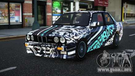BMW M3 E30 Launah S5 para GTA 4