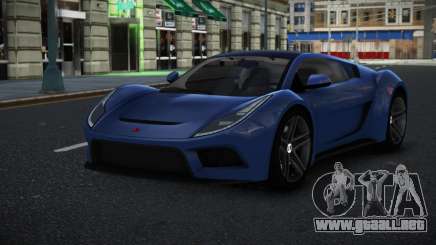 Saleen S5S Raptor Tasmihe para GTA 4
