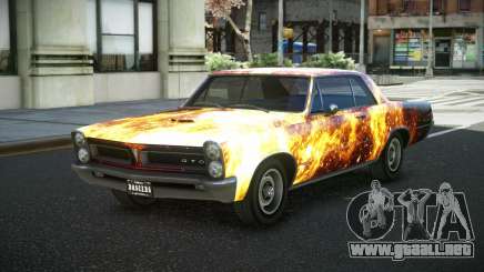 Pontiac GTO Onyva S11 para GTA 4