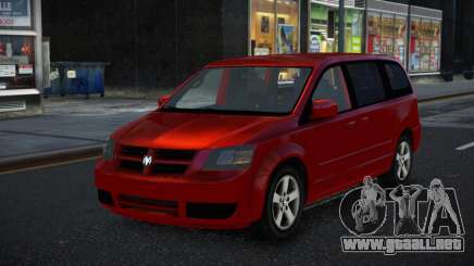 Dodge Grand Caravan Yuisa para GTA 4