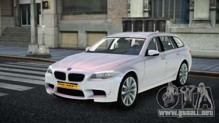 BMW M5 F11 Qakenep para GTA 4