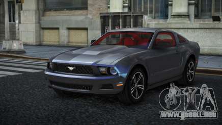 Ford Mustang Tamwe para GTA 4