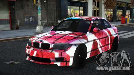 BMW 1M Ganlu S14 para GTA 4