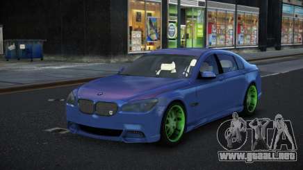 BMW 750Li Civuhehig para GTA 4
