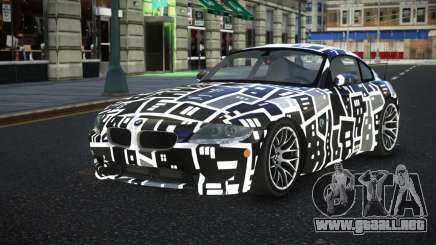 BMW Z4 Anshlie S12 para GTA 4
