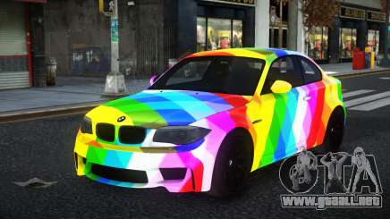 BMW 1M Ganlu S5 para GTA 4