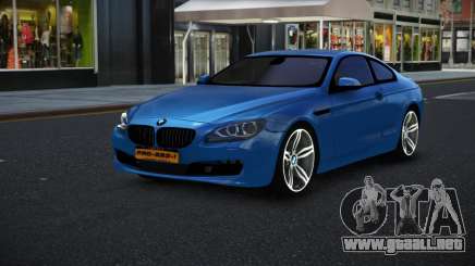 BMW M6 Fagiqukas para GTA 4