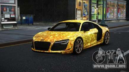 Audi R8 Amvi S1 para GTA 4