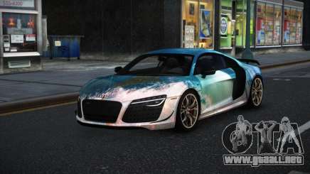 Audi R8 Amvi S2 para GTA 4