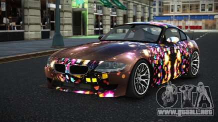 BMW Z4 Anshlie S13 para GTA 4