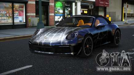 Porsche 911 Ckliythan S2 para GTA 4