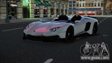 Lamborghini Aventador Jofonapi para GTA 4