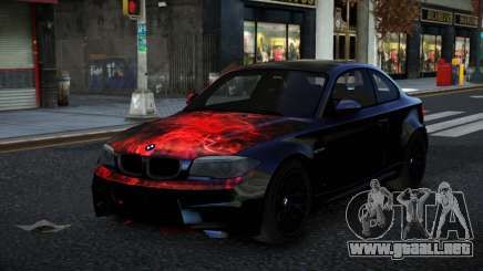 BMW 1M Ganlu S12 para GTA 4