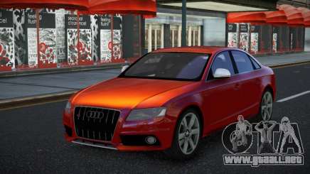 Audi S4 Fusep para GTA 4