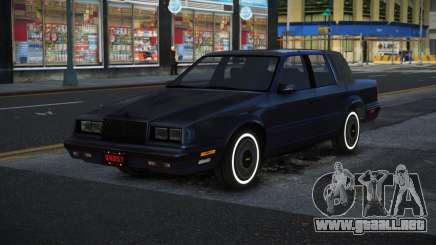 Chrysler New Yorker Qarsipof para GTA 4
