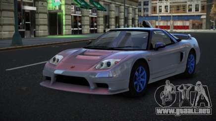 Honda NSX Zerditij para GTA 4