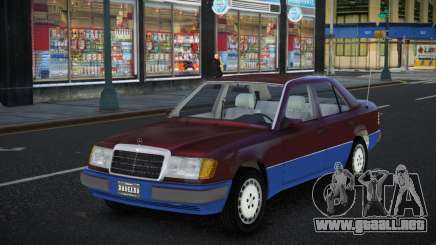 Mercedes-Benz 250D Koqnusaq para GTA 4