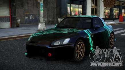Dodge Challenger Jomeco S2 para GTA 4