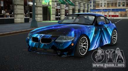 BMW Z4 Anshlie S6 para GTA 4