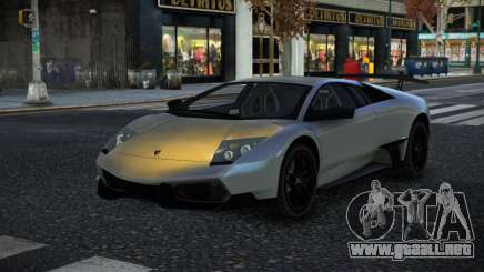 Lamborghini Murcielago Nozukekin para GTA 4
