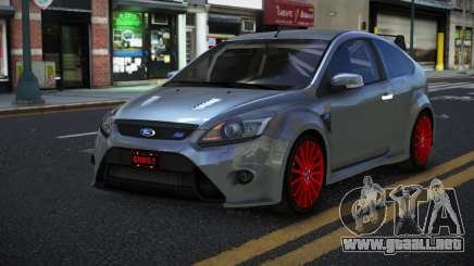 Ford Focus Oreh para GTA 4