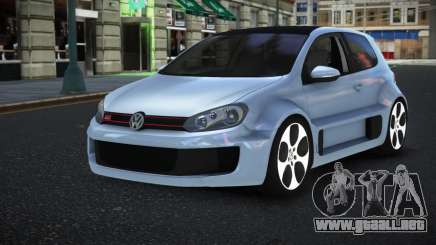 Volkswagen Golf Simiju para GTA 4