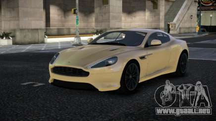 Aston Martin Virage Xibivu para GTA 4