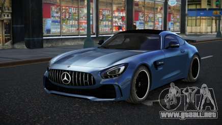 Mercedes-Benz AMG GT Aljona para GTA 4