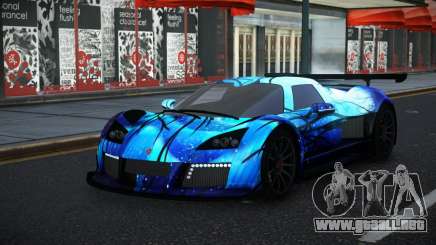Gumpert Apollo Rieden S4 para GTA 4
